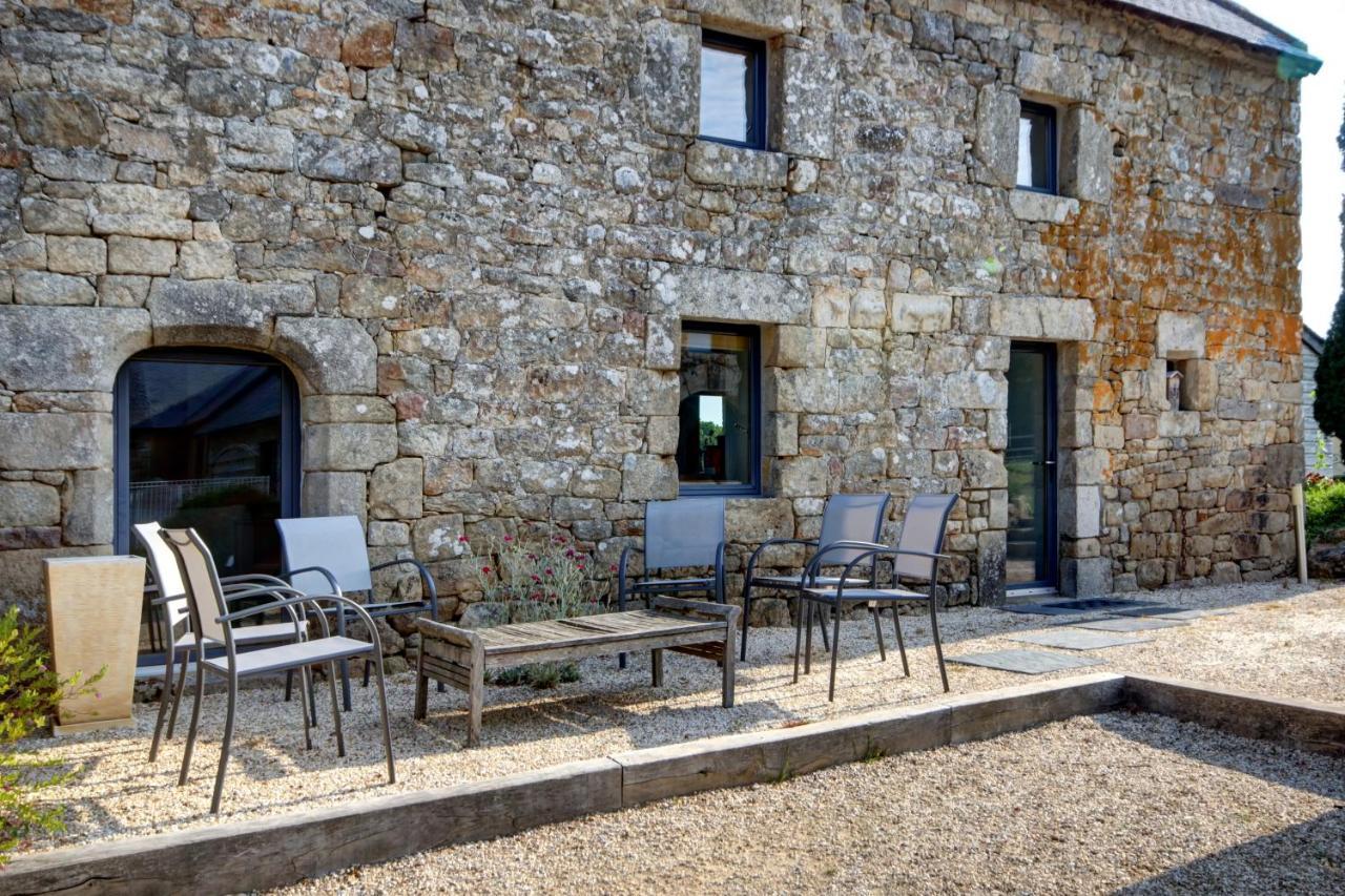 Готель Le Domaine Du Ganquis Belz Екстер'єр фото