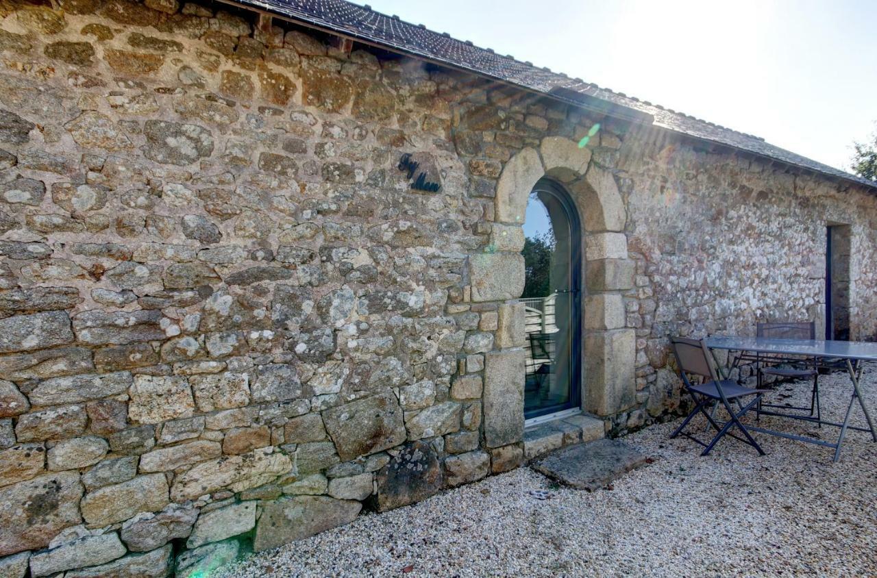 Готель Le Domaine Du Ganquis Belz Екстер'єр фото